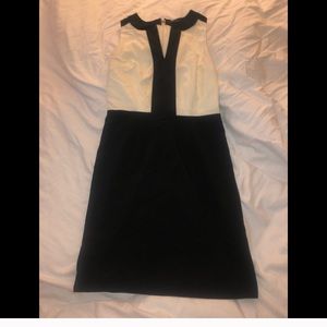 ****SOLD *** Fitted sleeveless dress